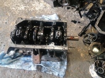 HYUNDAİ H100 TURBOSUZ BOŞ BLOK ÇIKMA