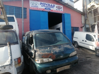 Hyundai H100 Yedek Parça