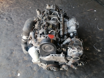 Hyundai Santafe 2.2 Çıkma Motor