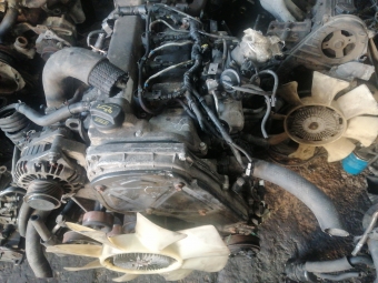 Hyundai Starex 140 Lık Motor Çıkma