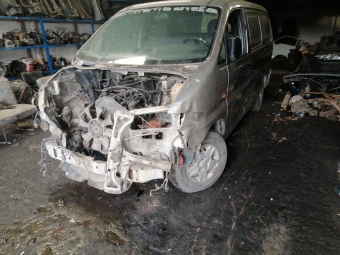 Hyundai Starex Çıkma Parça