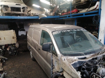 Hyundai Starex Kesme Tavan Orjinal