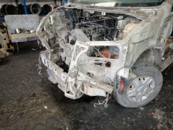 Hyundai Starex Ön Podye Çıkma Panel