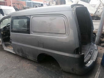HYUNDAİ STAREX SOL YAN DUVAR