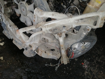 Hyundai Starex Üst Panel Sacı Çıkma