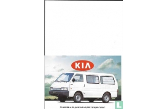 Kia Besta Motor