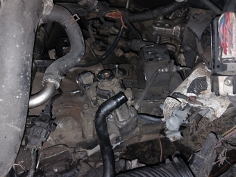 KİA CEED 1.6 DİZEL ŞANZIMAN ÇIKMA 6 İLERİ