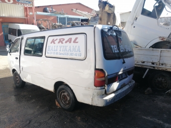 KİA PREGİO 2.7 ÇIKMA PARÇA