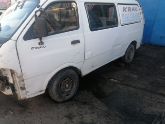 KİA PREGİO 2.7 DEFRANSİYEL ÇIKMA