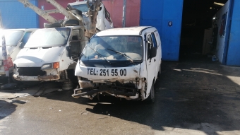 KİA PREGİO DİREKSİYON KUTUSU ÇIKMA