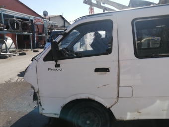 Kia Pregio Sol Ön Kapı Çıkma