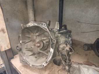 Peugeot 508 Otomatik Şanzıman Çıkma